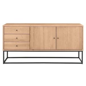 Obrazek Komoda ll Logan sosna bejca dąb