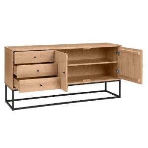 Obrazek Komoda ll Logan sosna bejca dąb