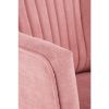Obrazek Fotel wypoczynkowy Porto różowy