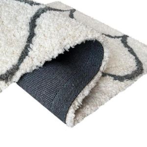 Obrazek Dywan Shaggy Sonic 1.6/2.3 Psr-9236 ivory/grey