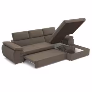 Obrazek Narożnik Polo P Paros 04 plus poduszki Paros 04