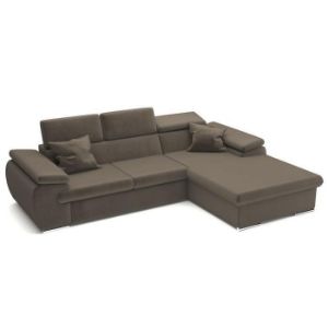 Obrazek Narożnik Polo P Paros 04 plus poduszki Paros 04