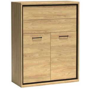 Obrazek Komoda M6 Mediolan Natural Hikora 