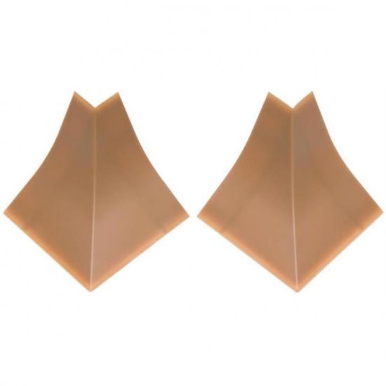 Obrazek Narożnik zewnętrzny – buk naturalny LWS-058