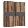 Obrazek Szafa Oldheaven old wood/beton 
