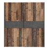 Obrazek Szafa Oldheaven old wood/beton 