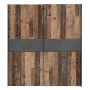 Obrazek Szafa Oldheaven old wood/beton 