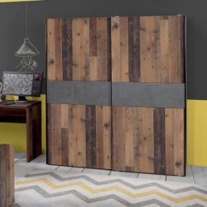 Obrazek Szafa Oldheaven old wood/beton 