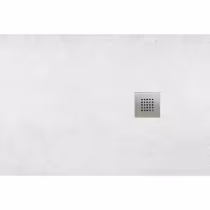 Obrazek Brodzik prostokątny Opal 160/80/2.6 biały