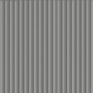 Obrazek Panel lamelowy VOX LINERIO S-LINE Szary 12x122x2650mm