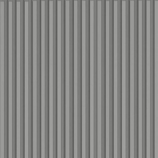 Obrazek Panel lamelowy VOX LINERIO S-LINE Szary 12x122x2650mm