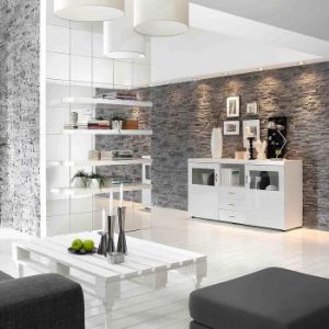 Obrazek Kamień Betonowy Roma Grafitowy