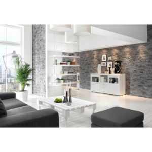 Obrazek Kamień Betonowy Roma Grafitowy