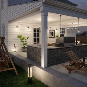 Obrazek Kamień Betonowy Roma Grafitowy