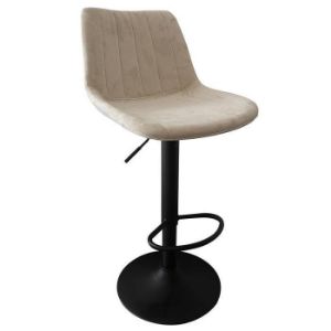 Obrazek  Krzesło Barowe Tristan Lr-8059-1 J.Szary 