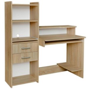 Obrazek Biurko Adrian dąb sonoma