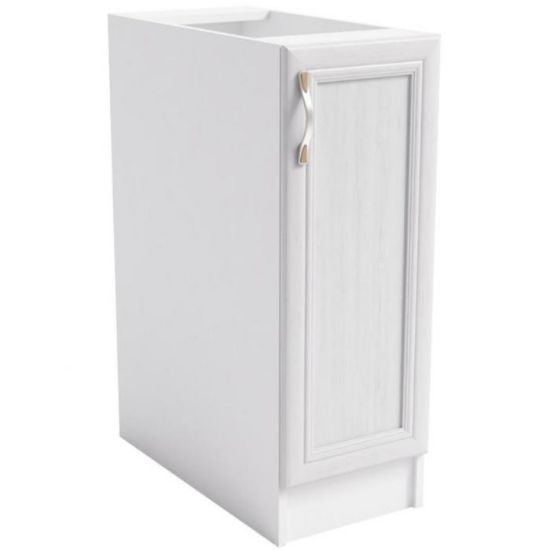 Obrazek Szafka kuchenna Sycylia  D30 biały/dąb lancelot