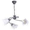 Obrazek Lampa Spirala KZ-244LW3 Czarna/srebrna LW3