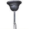 Obrazek Lampa Spirala KZ-244LW3 Czarna/srebrna LW3