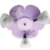Obrazek Lampa Kwiatek K3Z-21 Fioletowa PL3