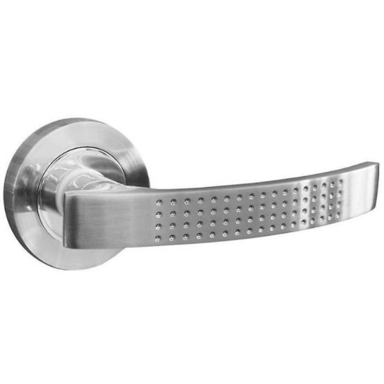 Obrazek Klamka Spot roz okr E3 nik/sat