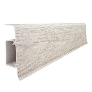 Obrazek Listwa Podłogowa Esquero Duo 652 Dąb Arktyczny