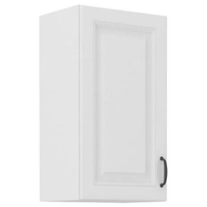 Obrazek Szafka kuchenna STILO biały mat/biały 40g-72 1f