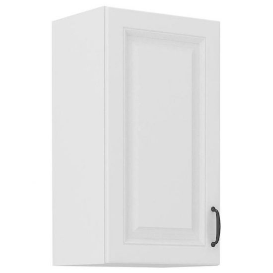 Obrazek Szafka kuchenna STILO biały mat/biały 40g-72 1f