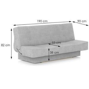 Obrazek Wersalka Carmen Monolith 84