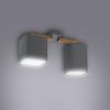 Obrazek Lampa Tora grey 4165 LW2 