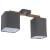Obrazek Lampa Tora grey 4165 LW2 