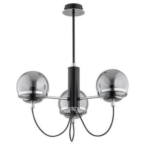 Obrazek Lampa Auron Silver op. ośw. 3 PŁ 28373 LW3