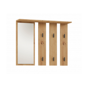 Obrazek Wieszak Cella dąb artisan