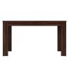 Obrazek Stół Domus 135x80 ciemna sonoma 11011257