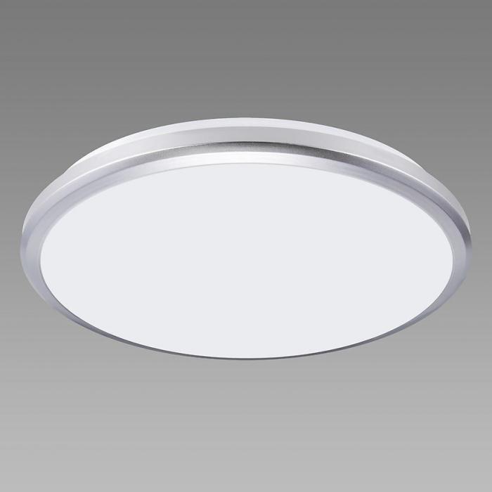 Plafon Planar LED 36W Silver 4000K 03841 PL1