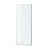 Obrazek Drzwi prysznicowe Etna 120x195 chrom
