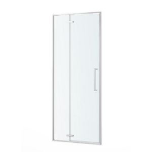 Obrazek Drzwi prysznicowe Etna 120x195 chrom