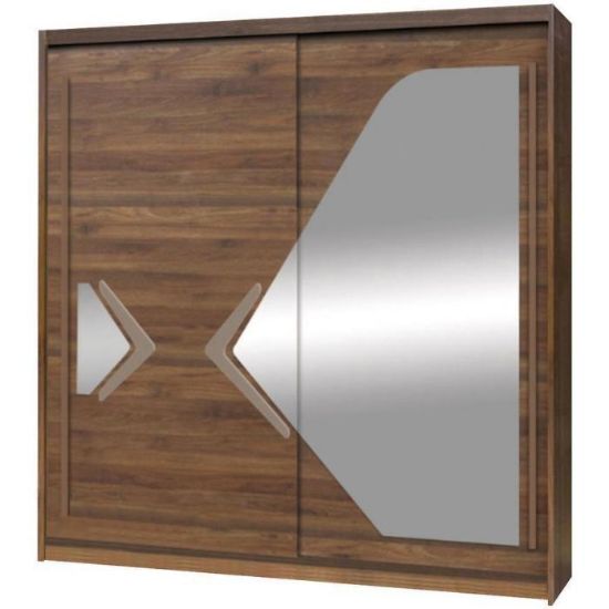 Obrazek Szafa Domino Dn-3-150 – Orzech Colombia 