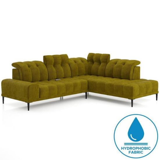 Obrazek Narożnik bez funkcji spania Grenada 2R-OT Monolith 38