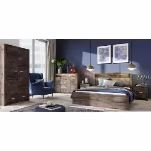 Obrazek Komoda Indianapolis I7 2D4S jesion ciemny