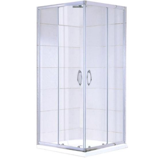 Obrazek Kabina prysznicowa kwadratowa ACCA AC ED4 10019 VPK