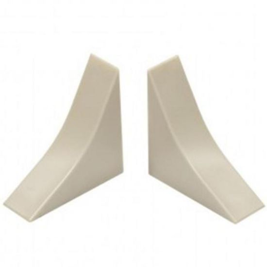 Obrazek Zakończenie proste – kamień kremowy LWS-167