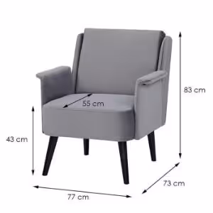 Obrazek Fotel Otavio