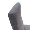 Obrazek Krzesło Kris Szary