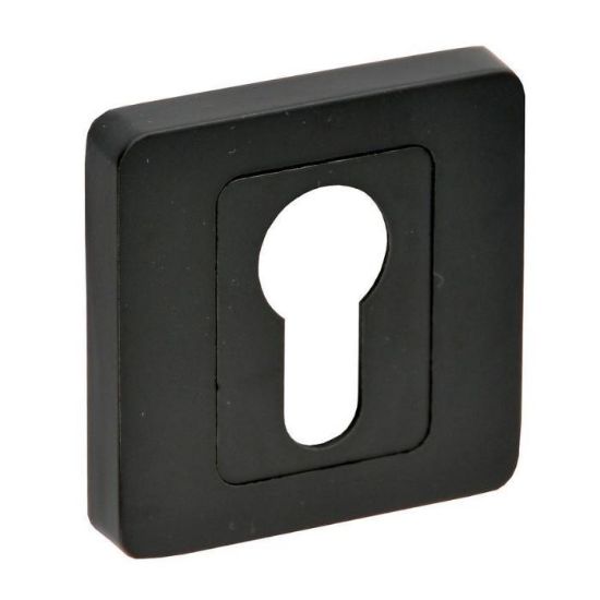 Obrazek Rozeta kwadratowa R62 WB czarny 