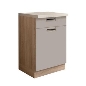 Obrazek Szafka Kuchenna Favorit 4D Sonoma/Latte