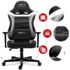 Obrazek Krzesło Gamingowe Force 7.7 Grey 