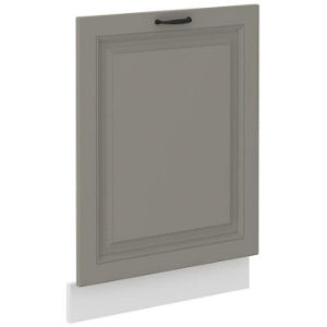 Obrazek Front kuchenny Stilo claygrey/biały front zm 713x596