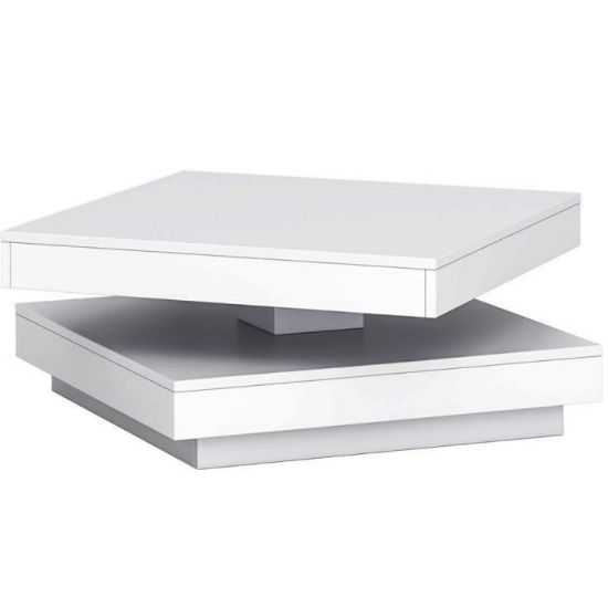 Obrazek Stolik Berlin biały mat