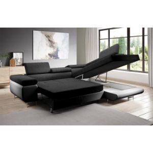 Obrazek Narożnik z funkcją spania Lotus L Orinoco 100+Madryt 1100 prawostronny